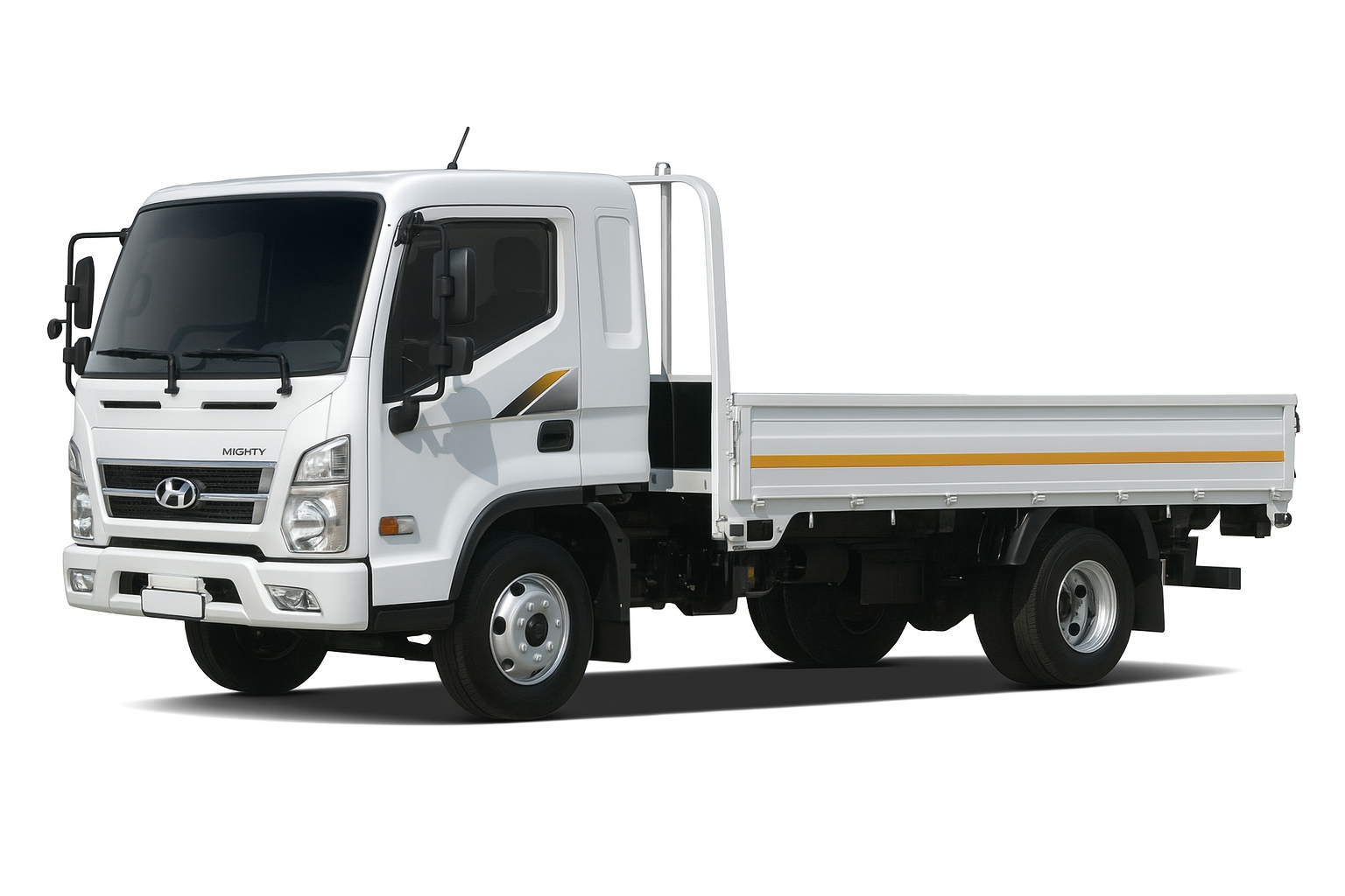 현대 더 뉴 마이티 카고