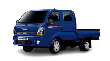 기아 봉고3 LPG 더블캡