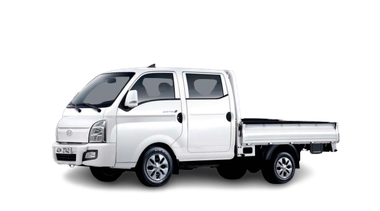 현대 포터2 LPG 더블캡