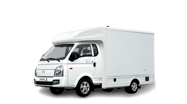 현대 포터2 LPG 시티밴