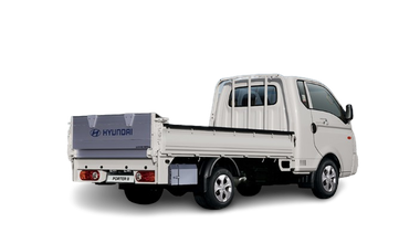 현대 포터2 LPG 파워게이트